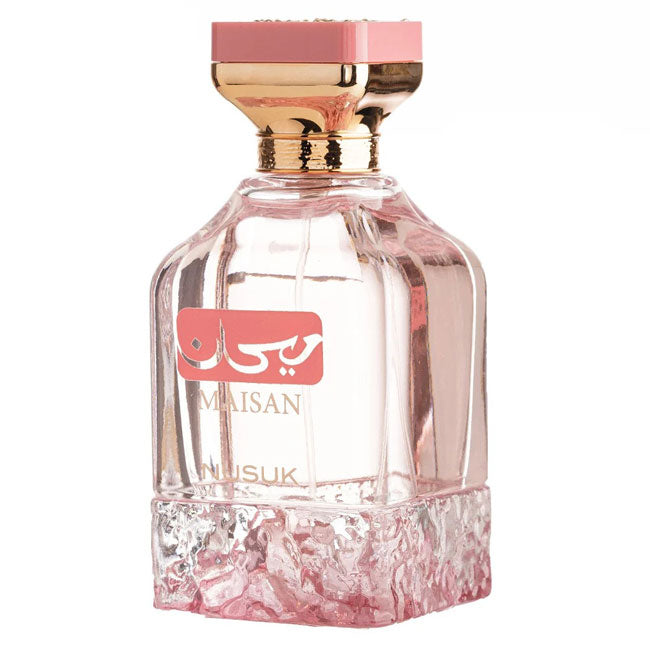Nusuk MAISON, 100 ml extrait de parfum for Men & Women, original dubai arabic perfume spray