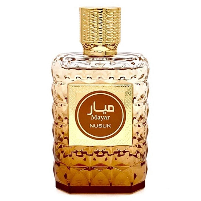 Nusuk MAYAR, 100 ml extrait de parfum for Men & Women, original dubai arabic perfume spray