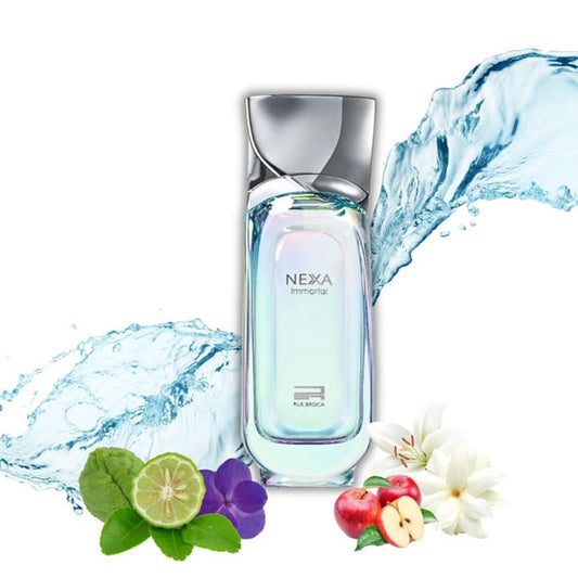 Rue Broca NEXA IMMORTAL EDP Perfume for Men 100 ML Premium Long Lasting Arabic Fragrance