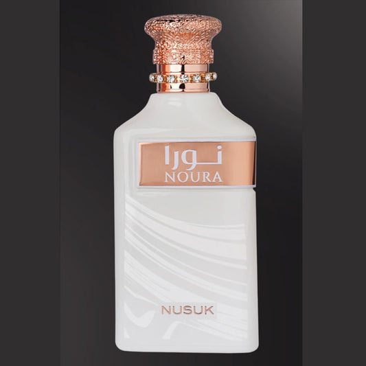 Nusuk NOURA, 100 ml extrait de parfum for Men & Women, original dubai arabic perfume spray