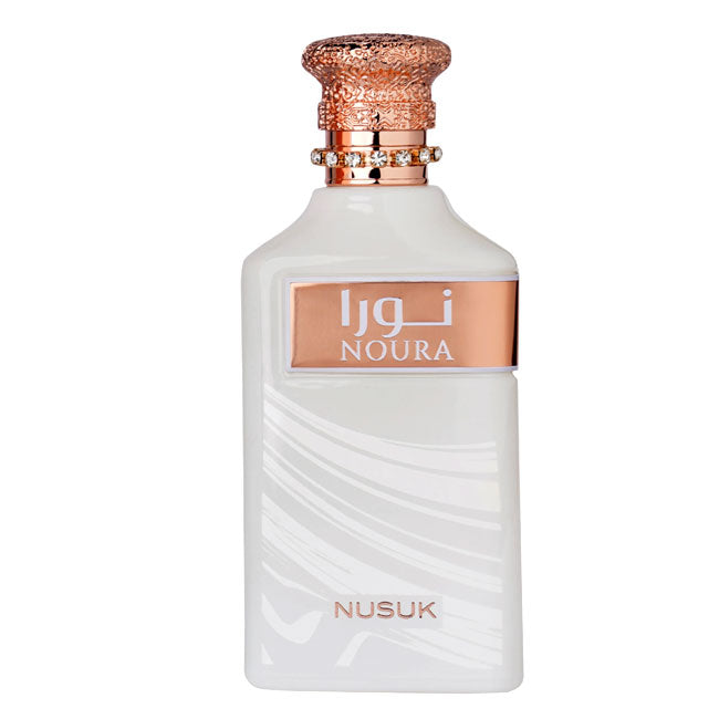 Nusuk NOURA, 100 ml extrait de parfum for Men & Women, original dubai arabic perfume spray