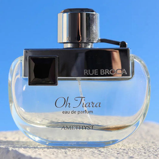 Rue Broca OH TIARA AMETHYST EDP Perfume for Women 100 ML Premium Long Lasting Arabic Fragrance