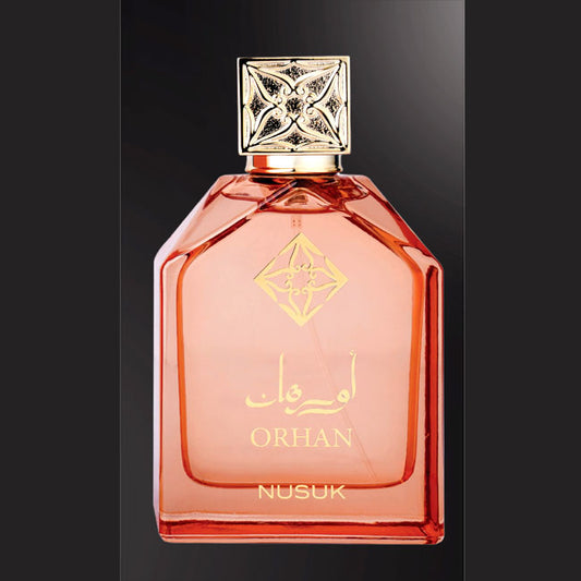 Nusuk ORHAN, 100 ml extrait de parfum for Men & Women, original dubai arabic perfume spray