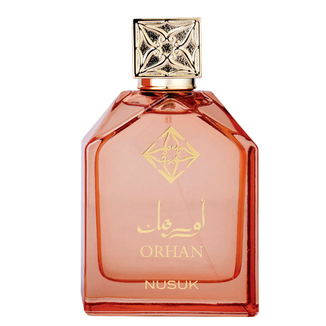 Nusuk ORHAN, 100 ml extrait de parfum for Men & Women, original dubai arabic perfume spray