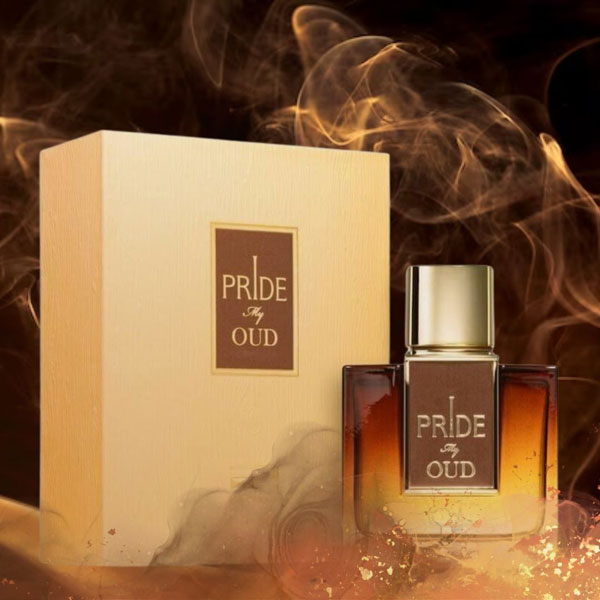 Rue Broca PRIDE MY OUD EDP Perfume for Men & Women 100 ML Premium Long Lasting Arabic Fragrance