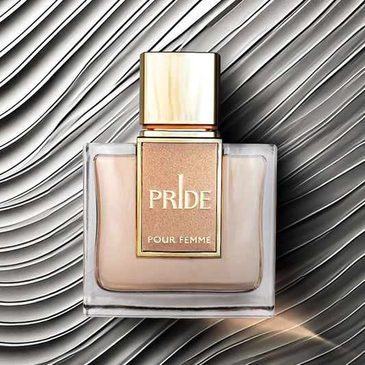 Rue Broca PRIDE INTENSE POUR FEMME EDP Perfume for Women 100 ML Premium Long Lasting Arabic Fragrance