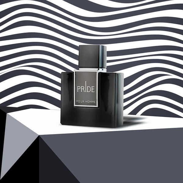 Rue Broca PRIDE POUR HOMME EDP Perfume for Men 100 ML Premium Long Lasting Arabic Fragrance