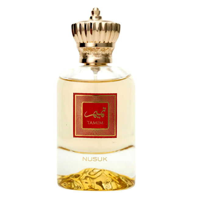 Nusuk TAMIM, 100 ml extrait de parfum for Men & Women, original dubai arabic perfume spray