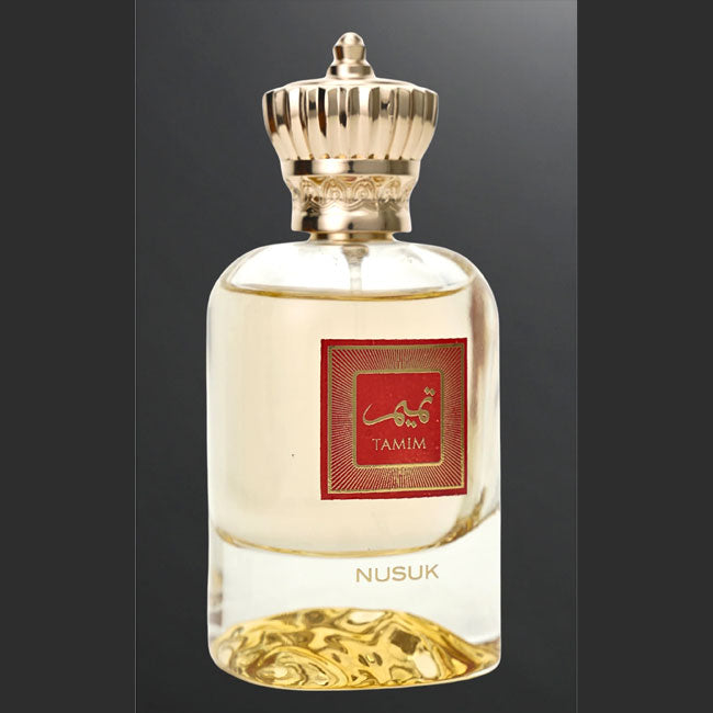 Nusuk TAMIM, 100 ml extrait de parfum for Men & Women, original dubai arabic perfume spray