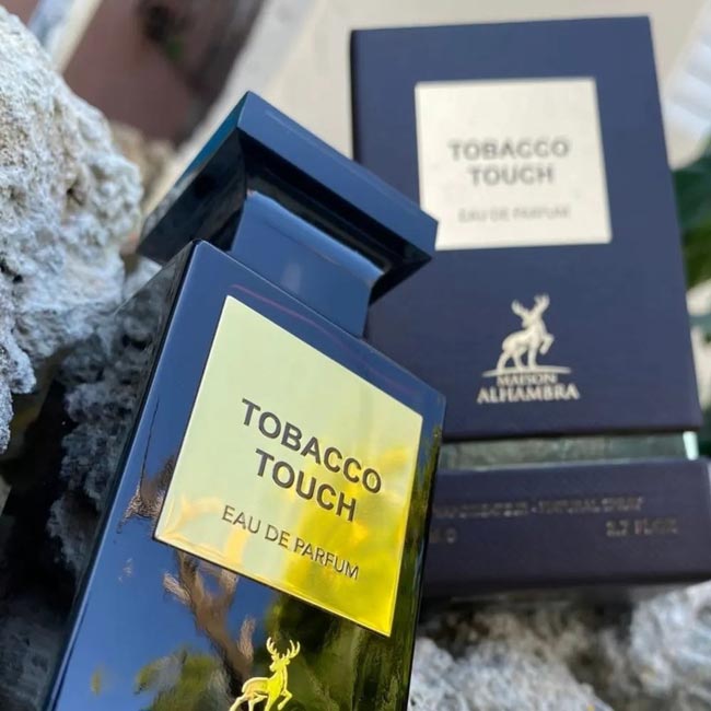 Maison Alhambra TOSCANO LEATHER, 80 ml edp for Men & Women, original arabic perfume spray