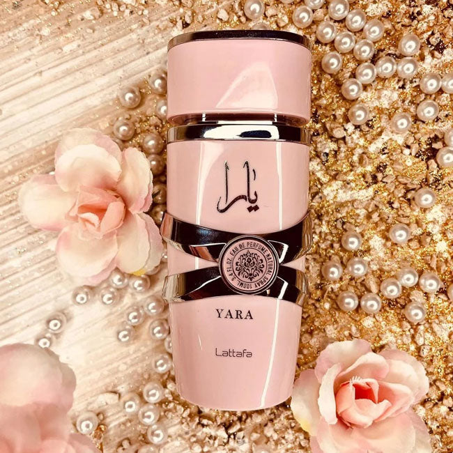 Lattafa YARA, 100 ml edp for Women, original arabic perfume spray