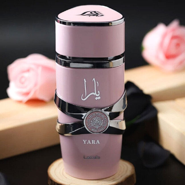 Lattafa YARA, 100 ml edp for Women, original arabic perfume spray