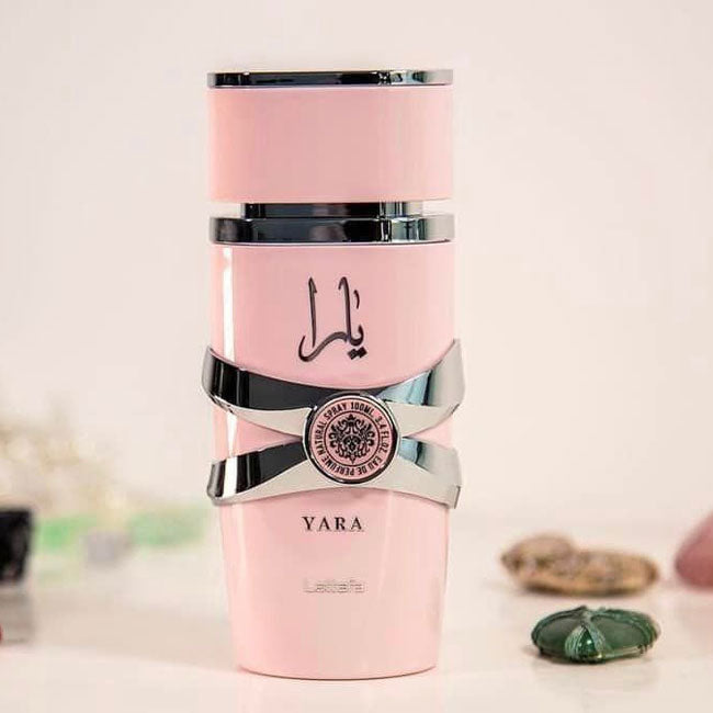 Lattafa YARA, 100 ml edp for Women, original arabic perfume spray