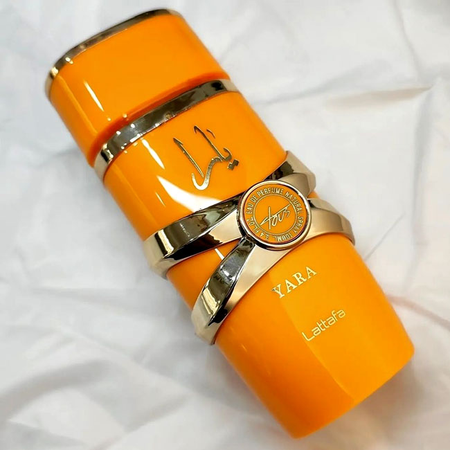 Lattafa YARA TOUS, 100 ml edp for Women, original arabic perfume spray