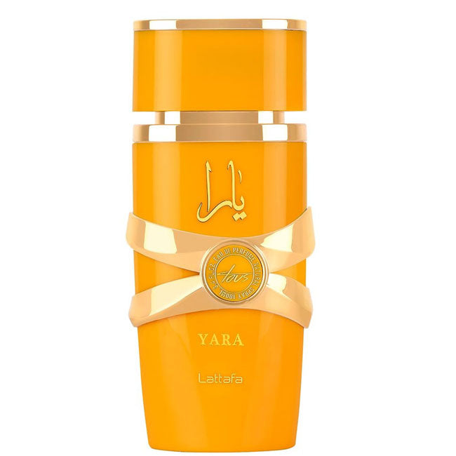 Lattafa YARA TOUS, 100 ml edp for Women, original arabic perfume spray