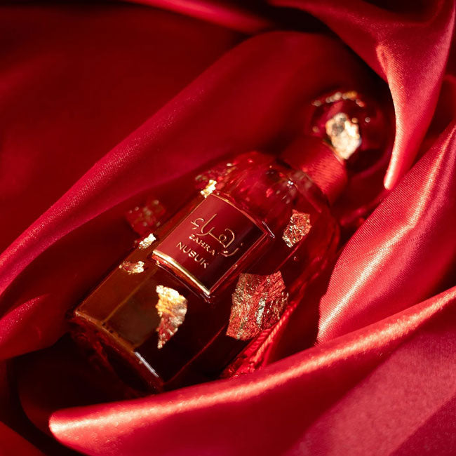Nusuk ZAHRA, 100 ml edp for Men & Women, original dubai arabic perfume spray
