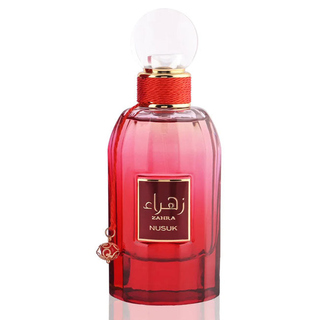 Nusuk ZAHRA, 100 ml edp for Men & Women, original dubai arabic perfume spray