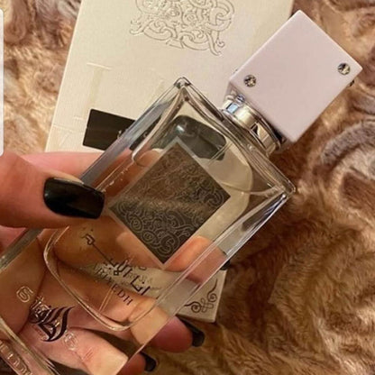 Lattafa ANA ABIYEDH, 60 ml unisex EDP perfume for men and women, Arabic Dubai Fragrance