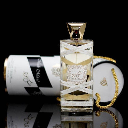 Lattafa Original refreshing MUSK MOOD perfume for Unisex, Premium quality Dubai Arabic fragrance edp - 100 ml