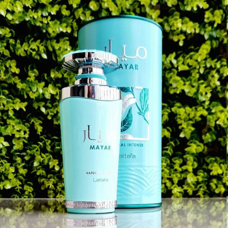 Lattafa MAYAR INTENSE perfume, for Unisex, Premium quality Dubai Arabic fragrance edp - 100 ml