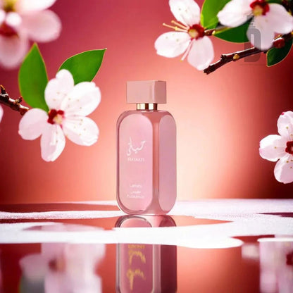 Lattafa HAYATI FLORENCE , 100 ml edp for Women, Premium quality Dubai Arabic perfume