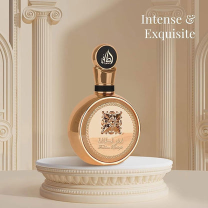 FAKHAR EXTRAIT LATTAF for Men & Women, Premium quality Dubai Arabic fragrance edp - 100 ml