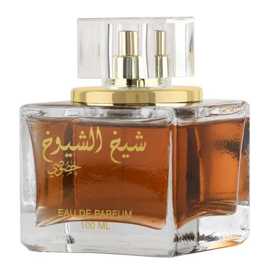 Lattafa SHEIKH AL SHUYUKH KHUSOOSI , 100 ml edp for Unisex, Premium quality Dubai Arabic perfume