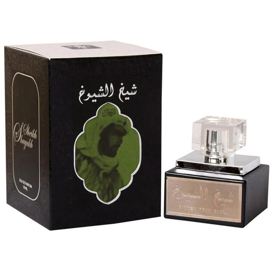 Lattafa SHEIKH AL SHUYUKH , 50 ml edp for Unisex, Premium quality Dubai Arabic perfume