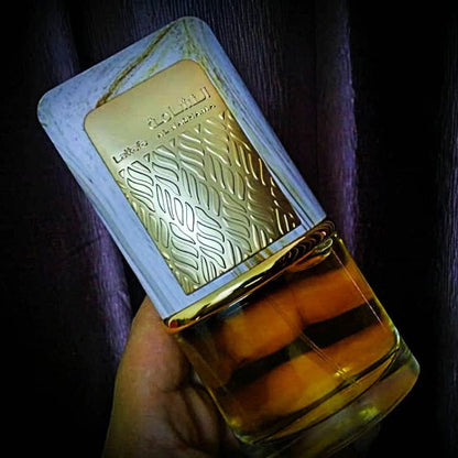 Lattafa Original refreshing perfume AL NASHAMA for Unisex, Premium quality Dubai Arabic fragrance edp - 100 ml