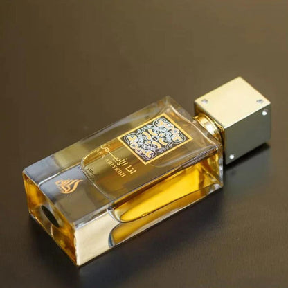 Lattafa ANA ABIYEDH Leather, 60 ml unisex EDP perfume for men and women, Arabic Dubai Fragrance
