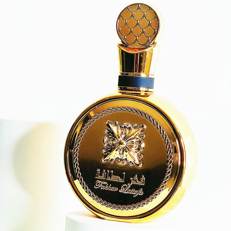 FAKHAR EXTRAIT LATTAF for Men & Women, Premium quality Dubai Arabic fragrance edp - 100 ml