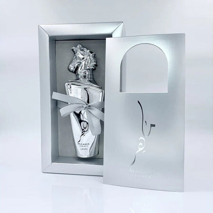 Lattafa MAHIR LEGACY perfume, for Unisex, Premium quality Dubai Arabic fragrance edp - 100 ml