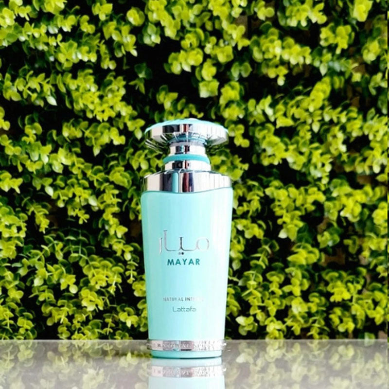 Lattafa MAYAR INTENSE perfume, for Unisex, Premium quality Dubai Arabic fragrance edp - 100 ml