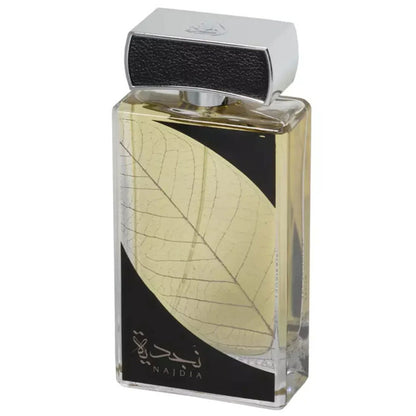 Lattafa Original refreshing NAJDIA perfume for Unisex, Premium quality Dubai Arabic fragrance edp - 100 ml