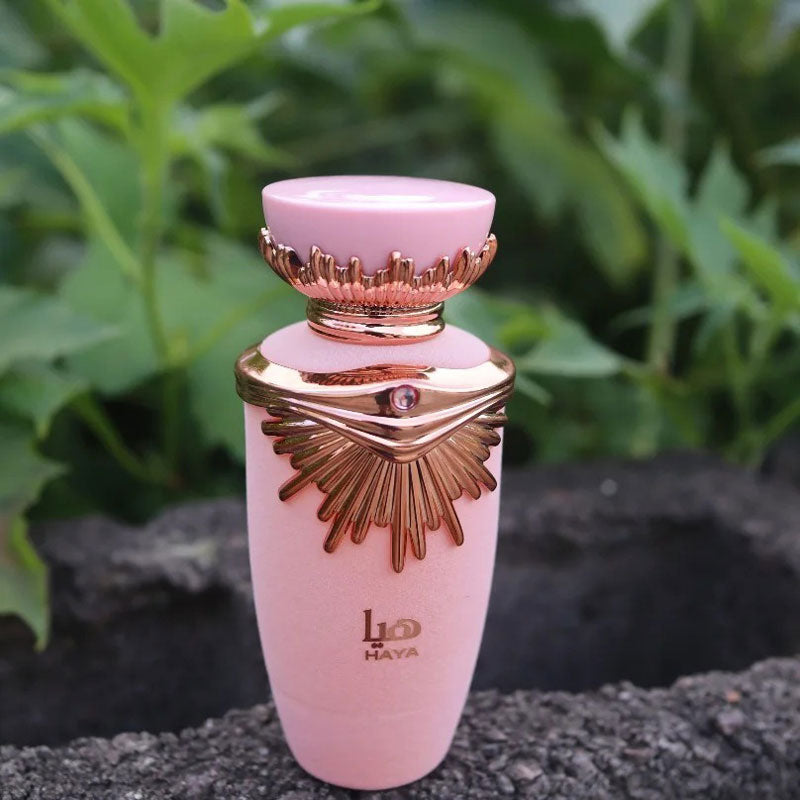 Lattafa HAYA for Women, Premium quality Dubai Arabic fragrance edp - 100 ml