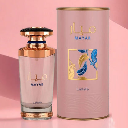 Lattafa MAYAR perfume, for Women, Premium quality Dubai Arabic fragrance edp - 100 ml