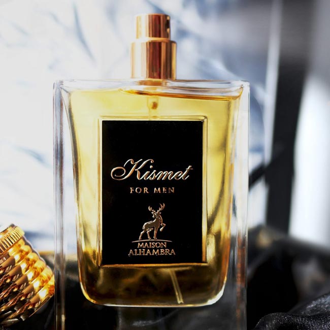 Maison Alhambra KISMET FOR MEN, 100 ml edp, original arabic perfume spray