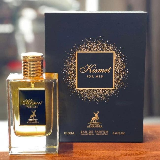 Maison Alhambra KISMET FOR MEN, 100 ml edp, original arabic perfume spray