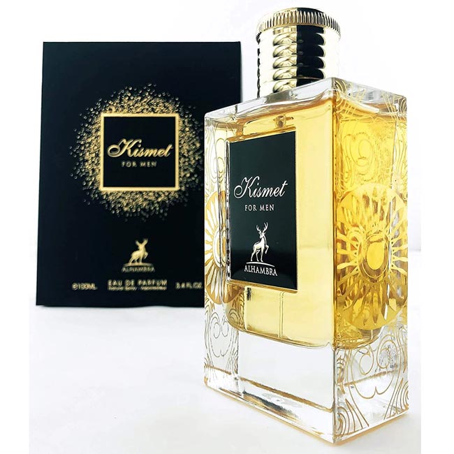 Maison Alhambra KISMET FOR MEN, 100 ml edp, original arabic perfume spray