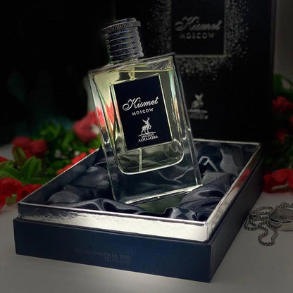 Maison Alhambra KISMET MOSCOW, 100 ml edp for Men & Women, original arabic perfume spray