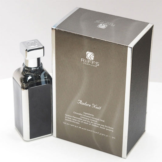 Riiffs AMBER NUIT, 100 ml edp for Men & Women