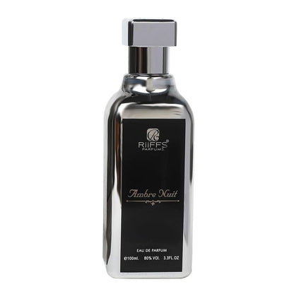Riiffs AMBER NUIT, 100 ml edp for Men & Women