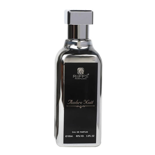 Riiffs AMBER NUIT, 100 ml edp for Men & Women