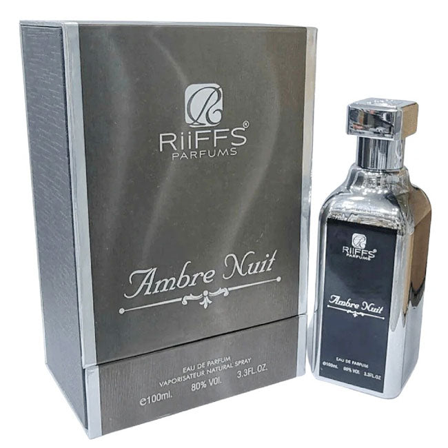 Riiffs AMBER NUIT, 100 ml edp for Men & Women