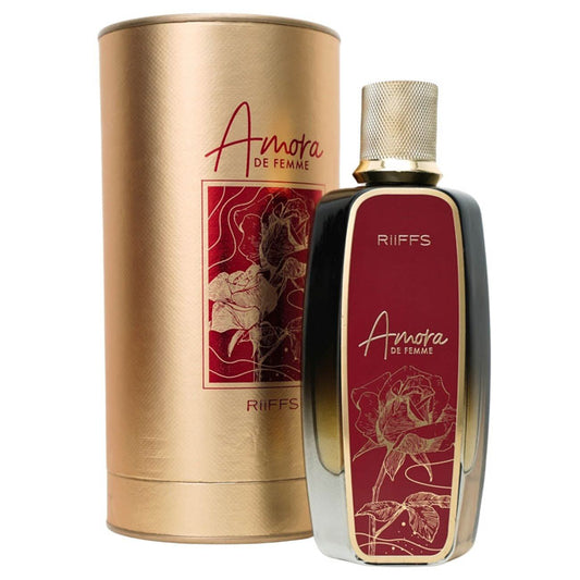 Riiffs AMORA DE FEMME, 100 ml edp for Women