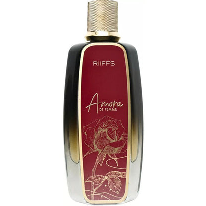Riiffs AMORA DE FEMME, 100 ml edp for Women