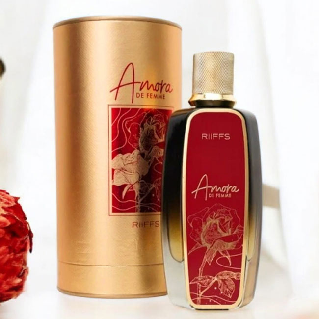 Riiffs AMORA DE FEMME, 100 ml edp for Women