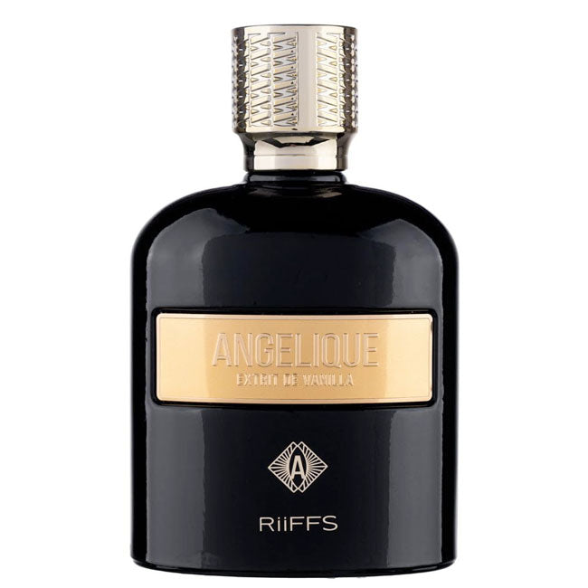 Riiffs ANGELIQUE EXTRIT DE VANILLA, 100 ml edp for Men & Women