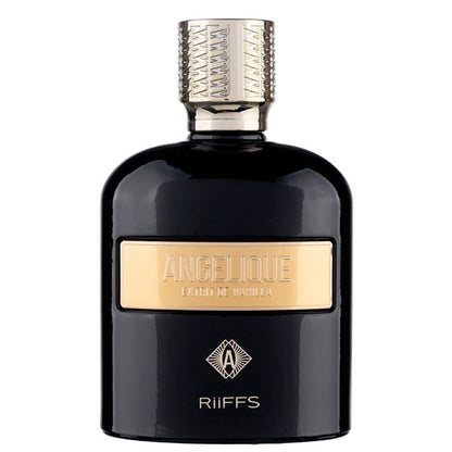 Riiffs ANGELIQUE EXTRIT DE VANILLA, 100 ml edp for Men & Women
