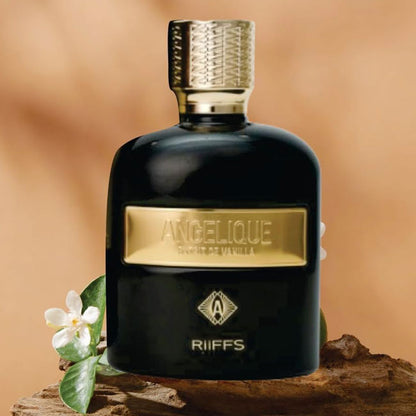 Riiffs ANGELIQUE EXTRIT DE VANILLA, 100 ml edp for Men & Women